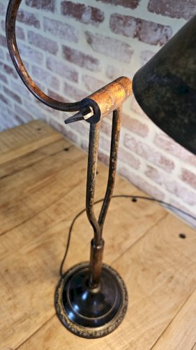 Lampe de bureau architecte
