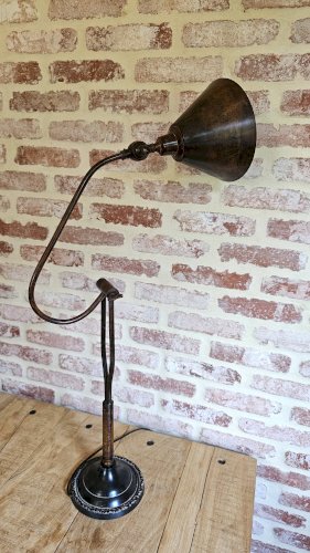 Lampe de bureau architecte