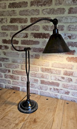 Lampe de bureau architecte