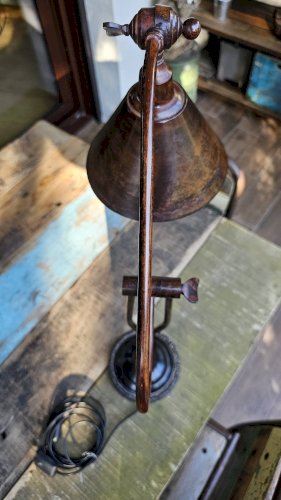 Lampe de bureau architecte