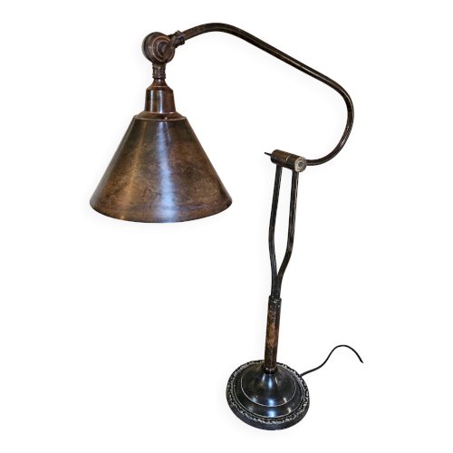 Lampe de bureau architecte