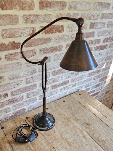 Lampe de bureau architecte