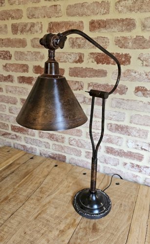 Lampe de bureau architecte