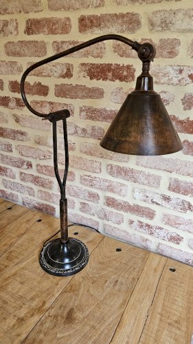 Lampe de bureau architecte