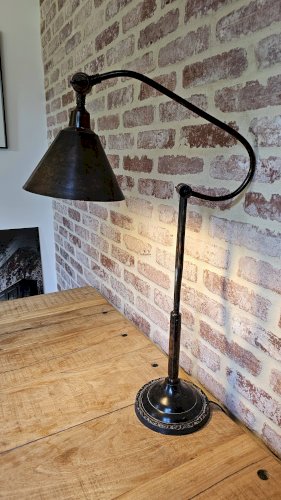 Lampe de bureau architecte