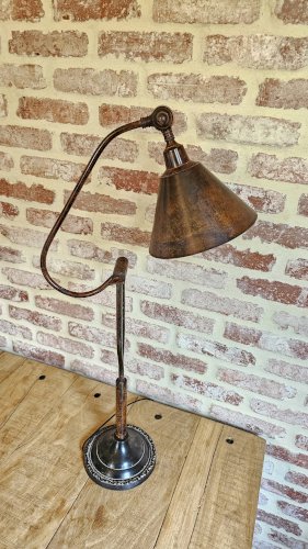 Lampe de bureau architecte