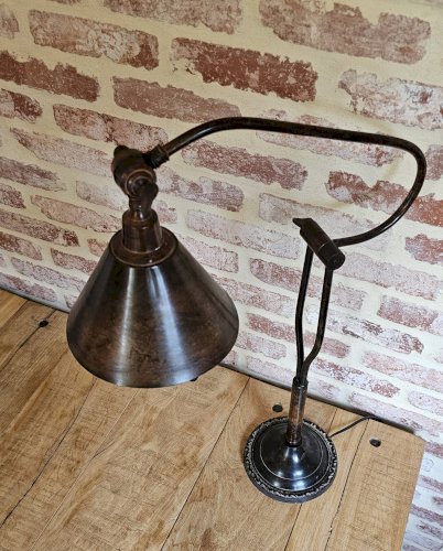 Lampe de bureau architecte