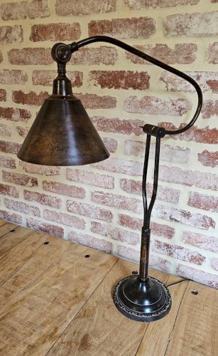 Lampe de bureau architecte