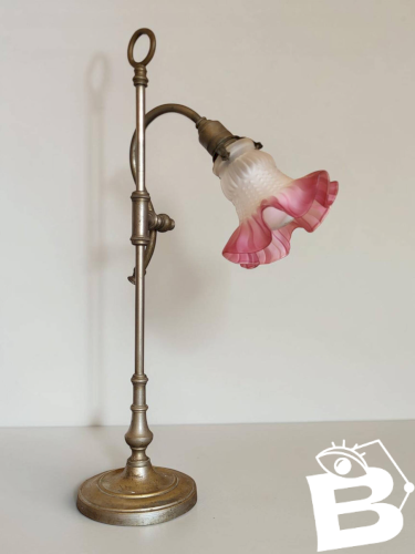 Lampe de bureau Col de cygne 1920-30