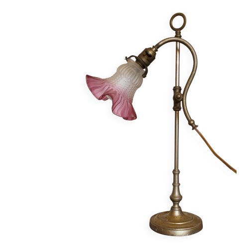 Lampe de bureau Col de cygne 1920-30