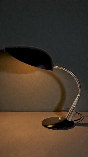 Lampe de bureau cosack 1950s / Bauhaus