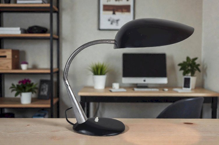 Lampe de bureau cosack 1950s / Bauhaus