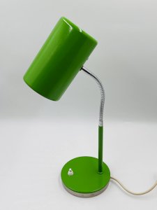 Lampe de bureau design verte