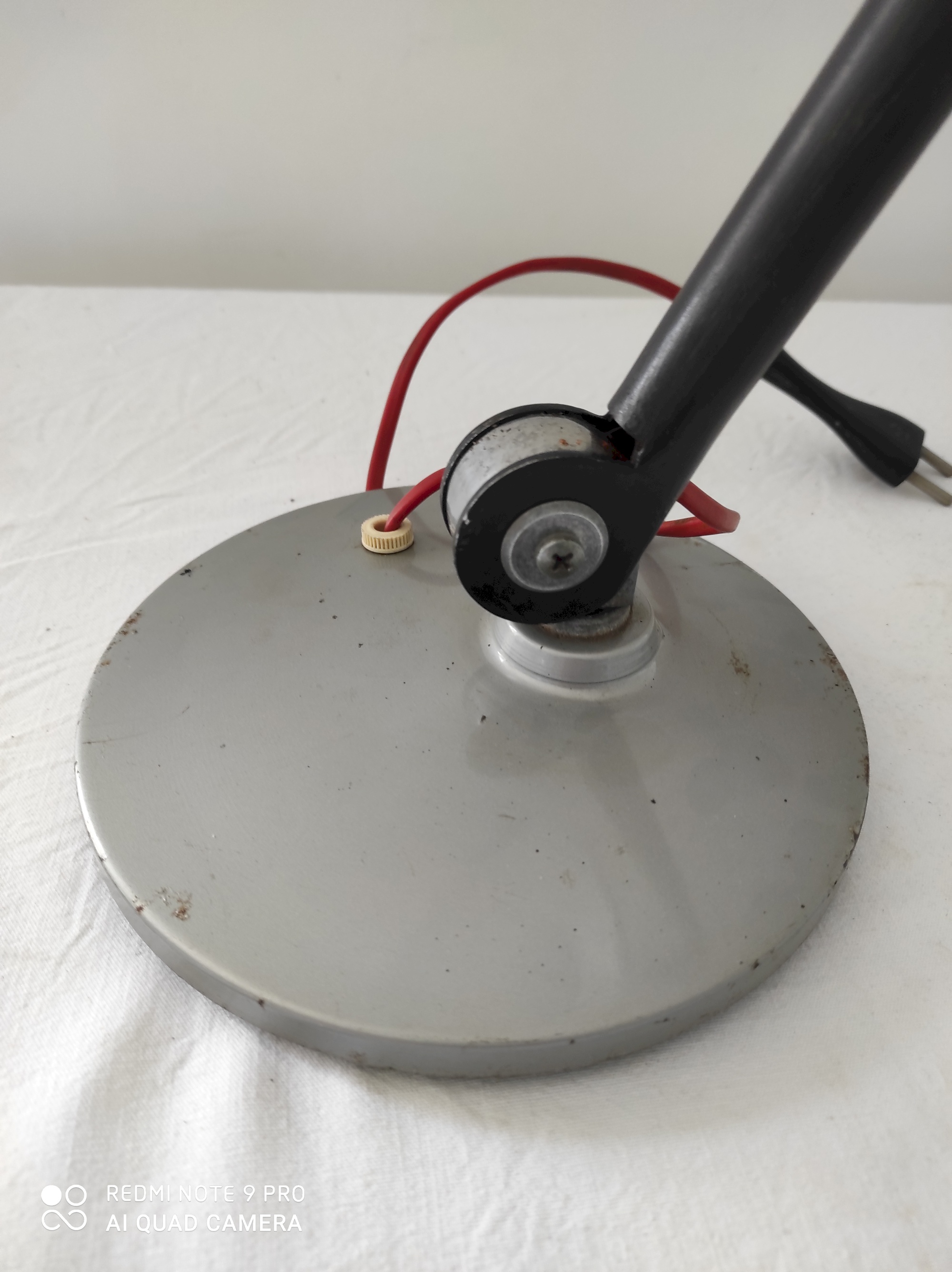 Lampe Originale Téléphone Vintage | Éclairage Décoratif