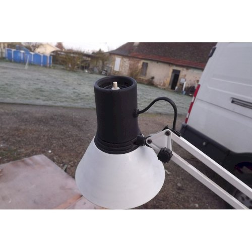 Lampe de Bureau industrielle Metal