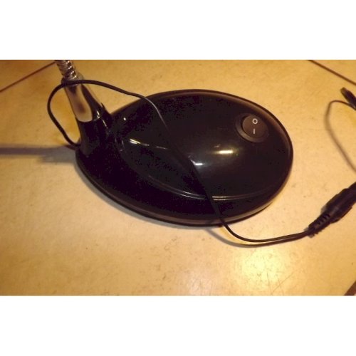 Lampe de bureau liseuse neon