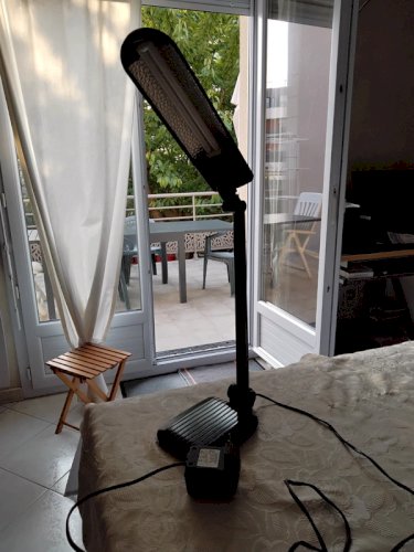 Lampe de bureau LIVAL senior 11w.