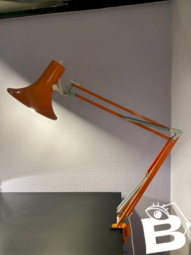 lampe de bureau Luxo Jacob Jacobsen