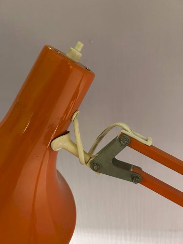 lampe de bureau Luxo Jacob Jacobsen