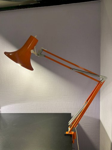 lampe de bureau Luxo Jacob Jacobsen