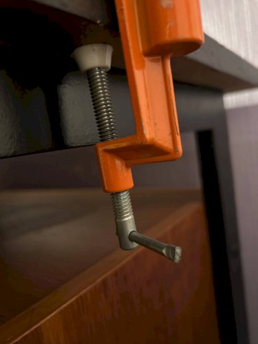 lampe de bureau Luxo Jacob Jacobsen