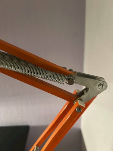 lampe de bureau Luxo Jacob Jacobsen