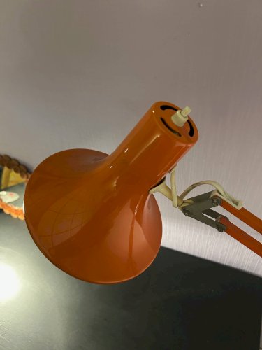 lampe de bureau Luxo Jacob Jacobsen