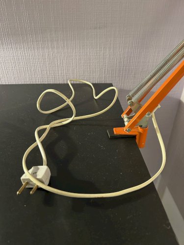 lampe de bureau Luxo Jacob Jacobsen