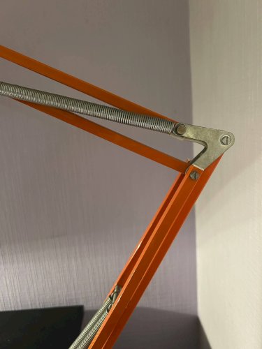 lampe de bureau Luxo Jacob Jacobsen