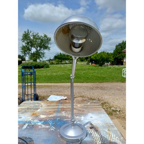 Lampe de Bureau Métal