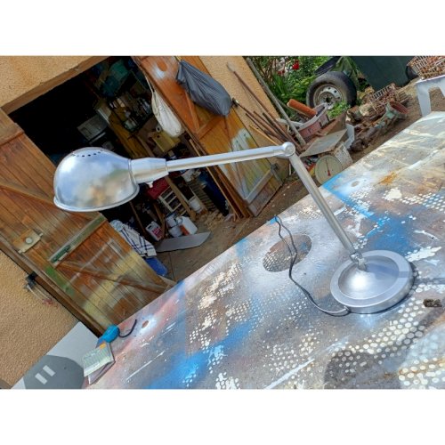 Lampe de Bureau Métal