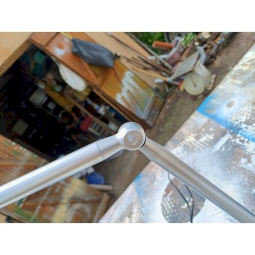 Lampe de Bureau Métal