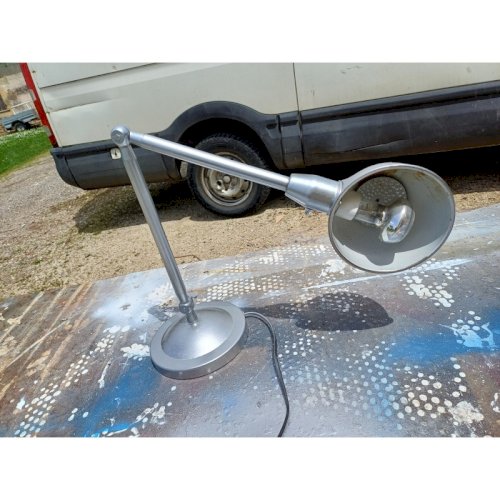 Lampe de Bureau Métal