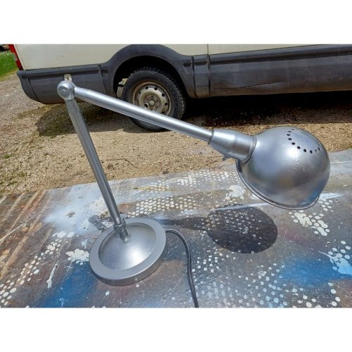Lampe de Bureau Métal