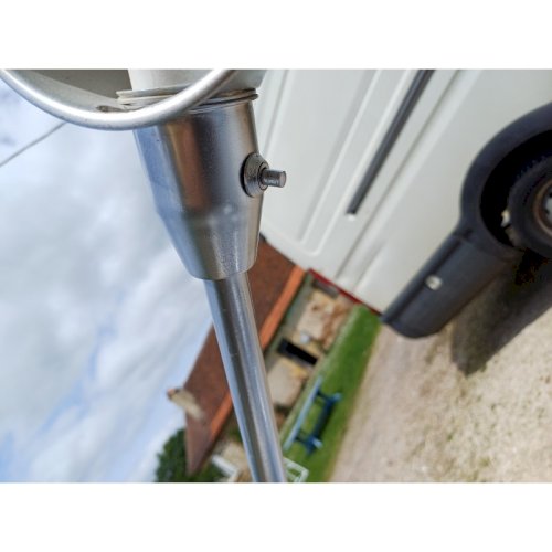 Lampe de Bureau Métal