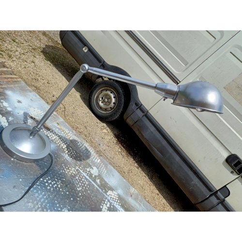 Lampe de Bureau Métal