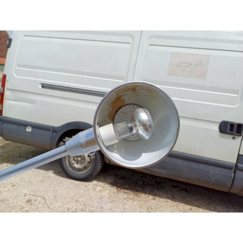 Lampe de Bureau Métal