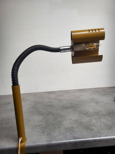 LAMPE DE BUREAU OU D'ATELIER ARTICULEE