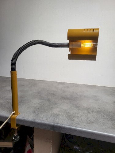 LAMPE DE BUREAU OU D'ATELIER ARTICULEE