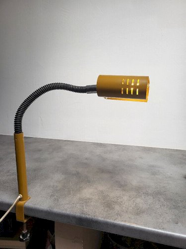 LAMPE DE BUREAU OU D'ATELIER ARTICULEE