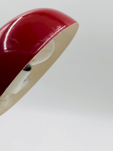 Lampe de bureau space-age Massive