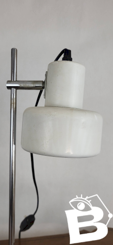 Lampe de bureau UFO Space Age