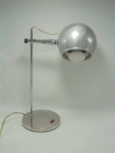 Vintage desk lamp
