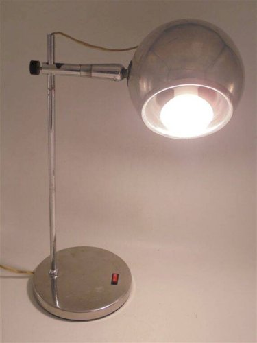 Lampe de bureau vintage