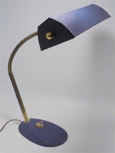 Lampe de bureau vintage