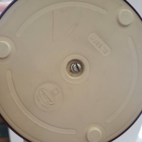 Lampe de bureau vintage