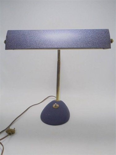 Lampe de bureau vintage