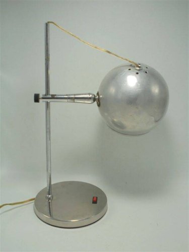 Lampe de bureau vintage