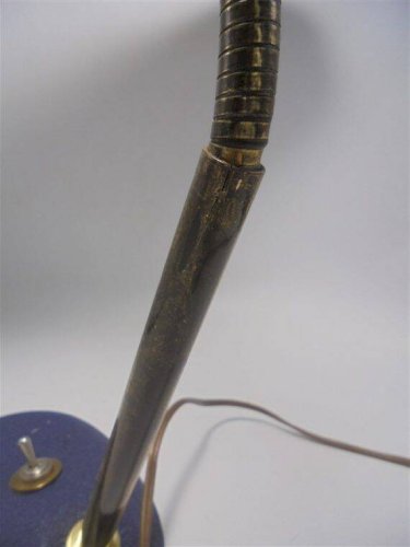 Lampe de bureau vintage