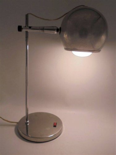 Lampe de bureau vintage